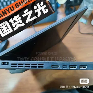 Laptop Lenovo ThinkPad X260 4GB Intel Core I3 HDD 500GB