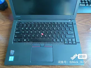 Laptop Lenovo ThinkPad X260 4GB Intel Core I3 HDD 500GB