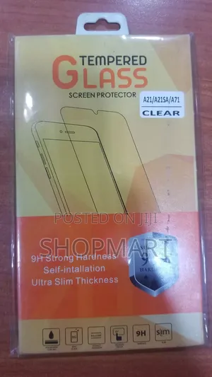 Screen Protector for Samsung A21/A21s and A71