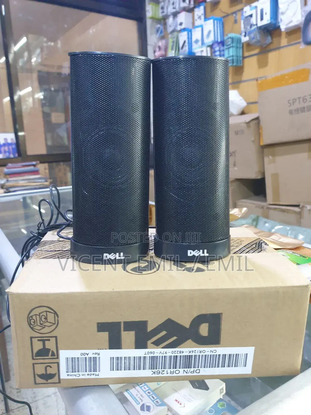 Dell Laptop/Desktop Speakers