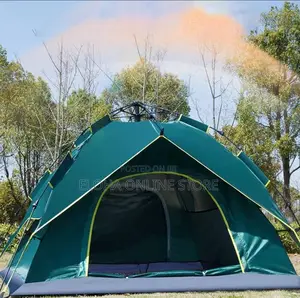 3 People Automatic Camping Tent