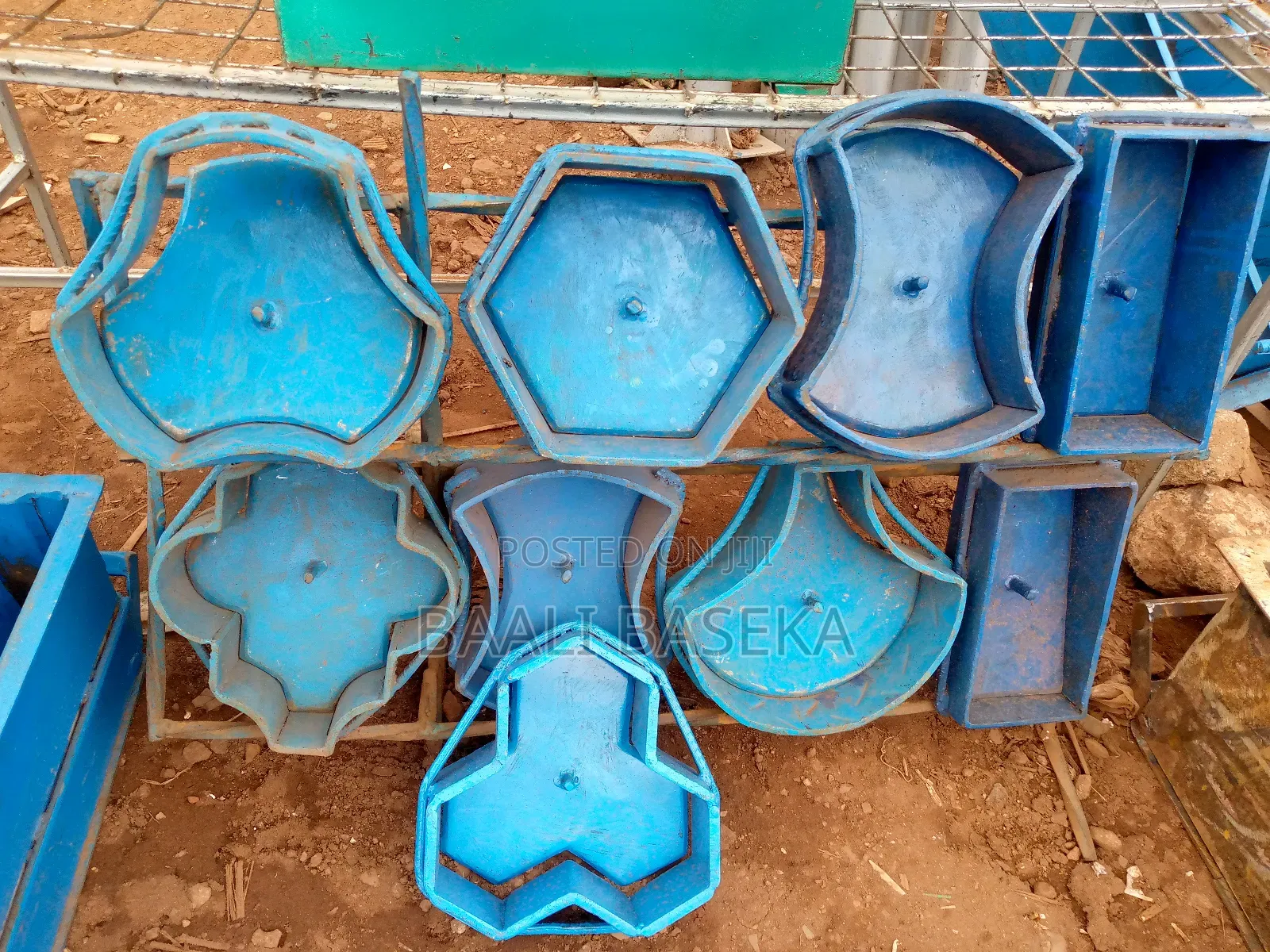 Paver Moulds/Any Design