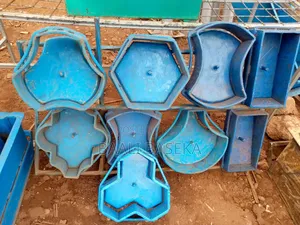 Paver Moulds/Any Design