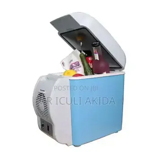 7.5l Cooling Warming 12v Portable Car Refrigerator
