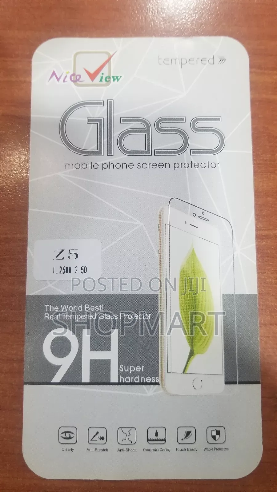 Screen Guard for Sony Xperia Z5