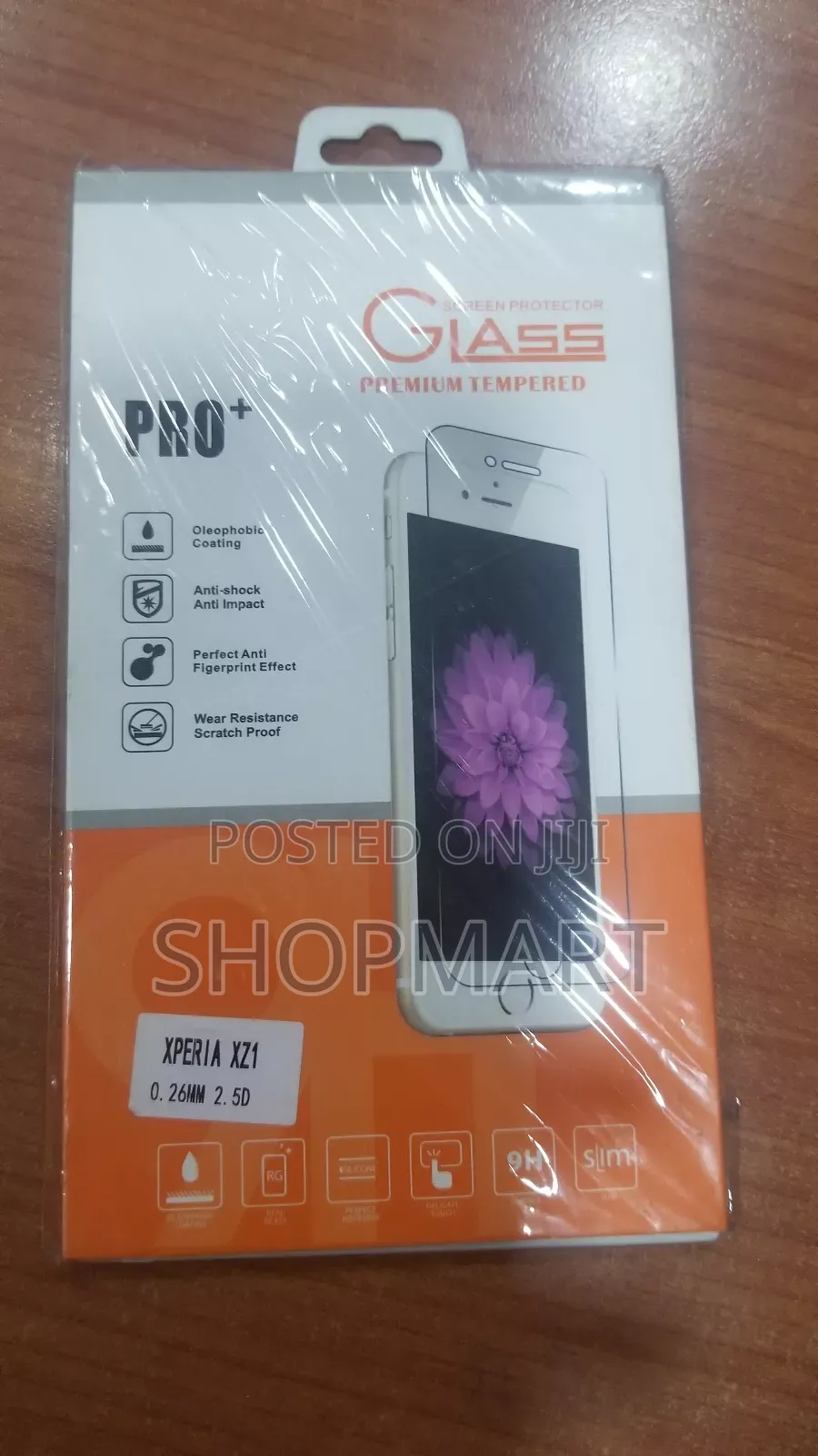 Screen Guard for Sony Xperia XZ1