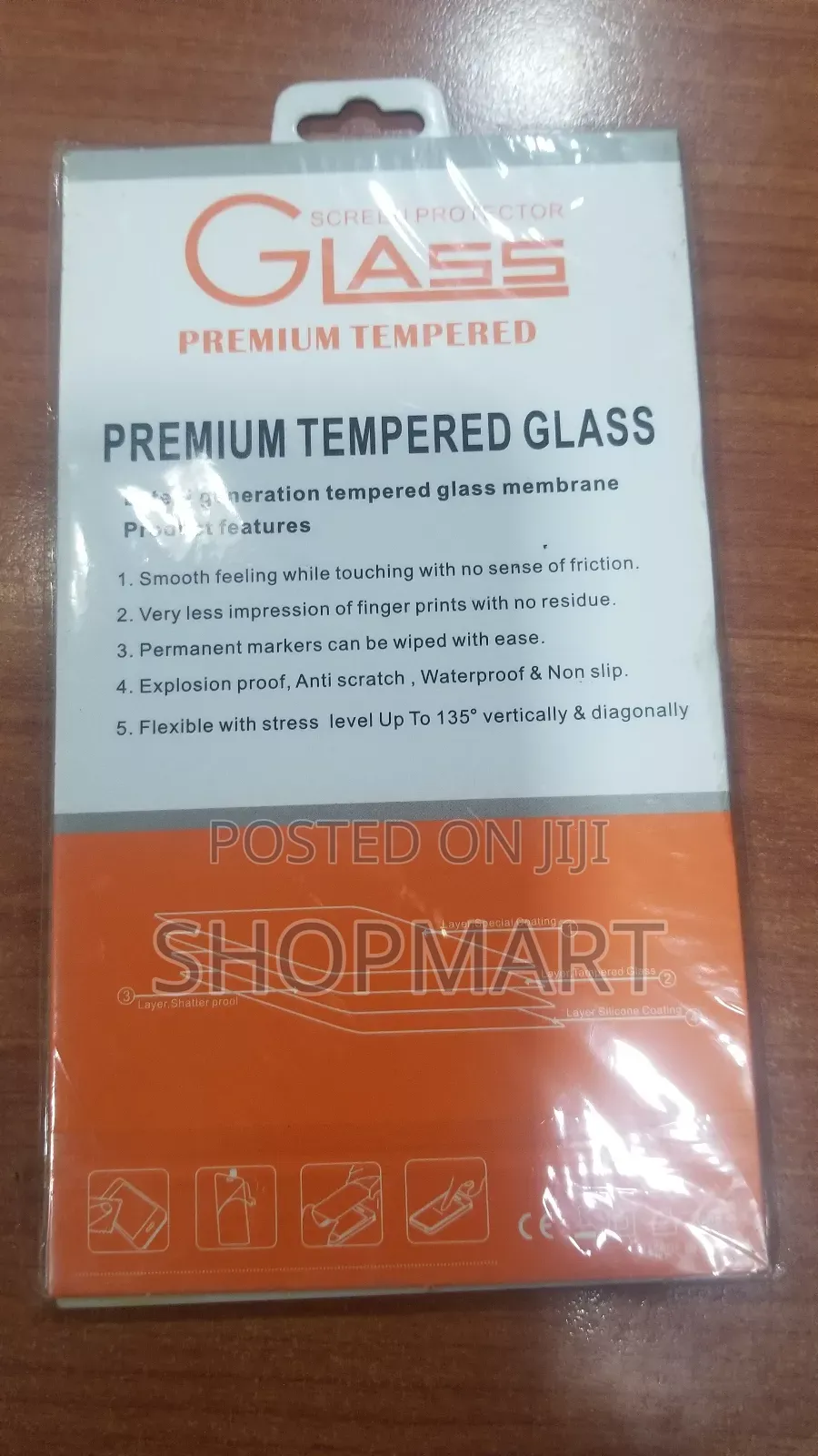 Screen Guard for Sony Xperia XZ1