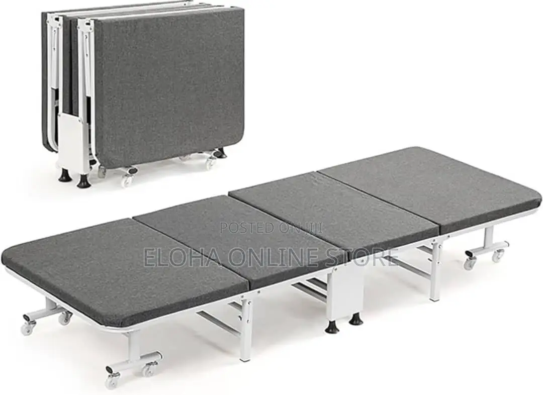 Foldable Adjustable Bed