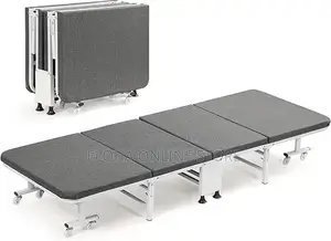 Foldable Adjustable Bed