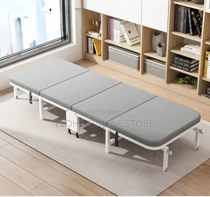 Foldable Adjustable Bed
