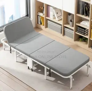 Foldable Adjustable Bed