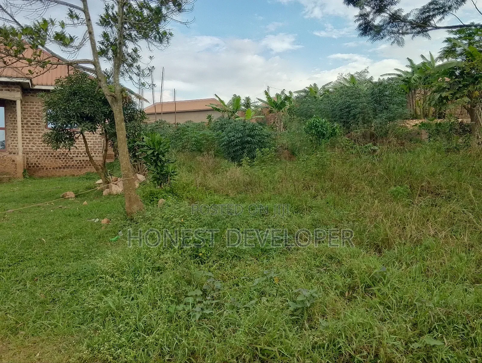 Honest Developer Sale Namusera Hoima Rd After Wakiso Town
