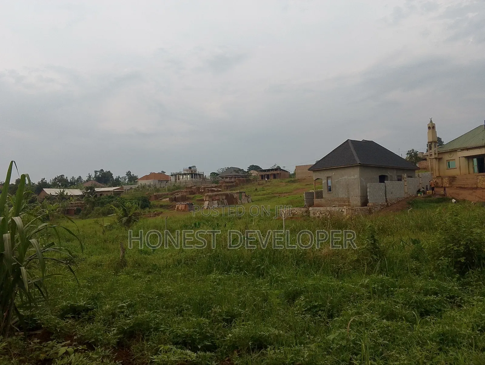 Honest Developer Sale Namusera Hoima Rd After Wakiso Town