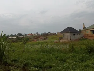 Honest Developer Sale Namusera Hoima Rd After Wakiso Town
