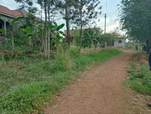 Honest Developer Sale Namusera Hoima Rd After Wakiso Town