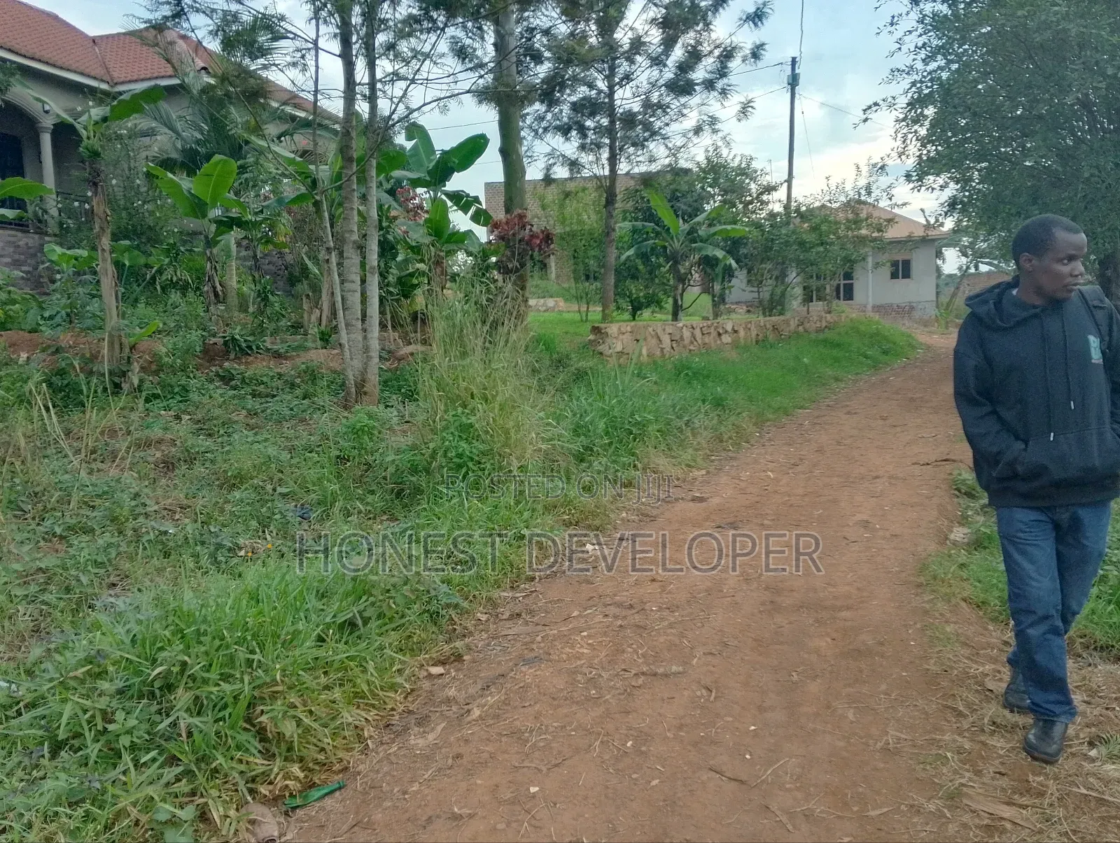 Honest Developer Sale Namusera Hoima Rd After Wakiso Town