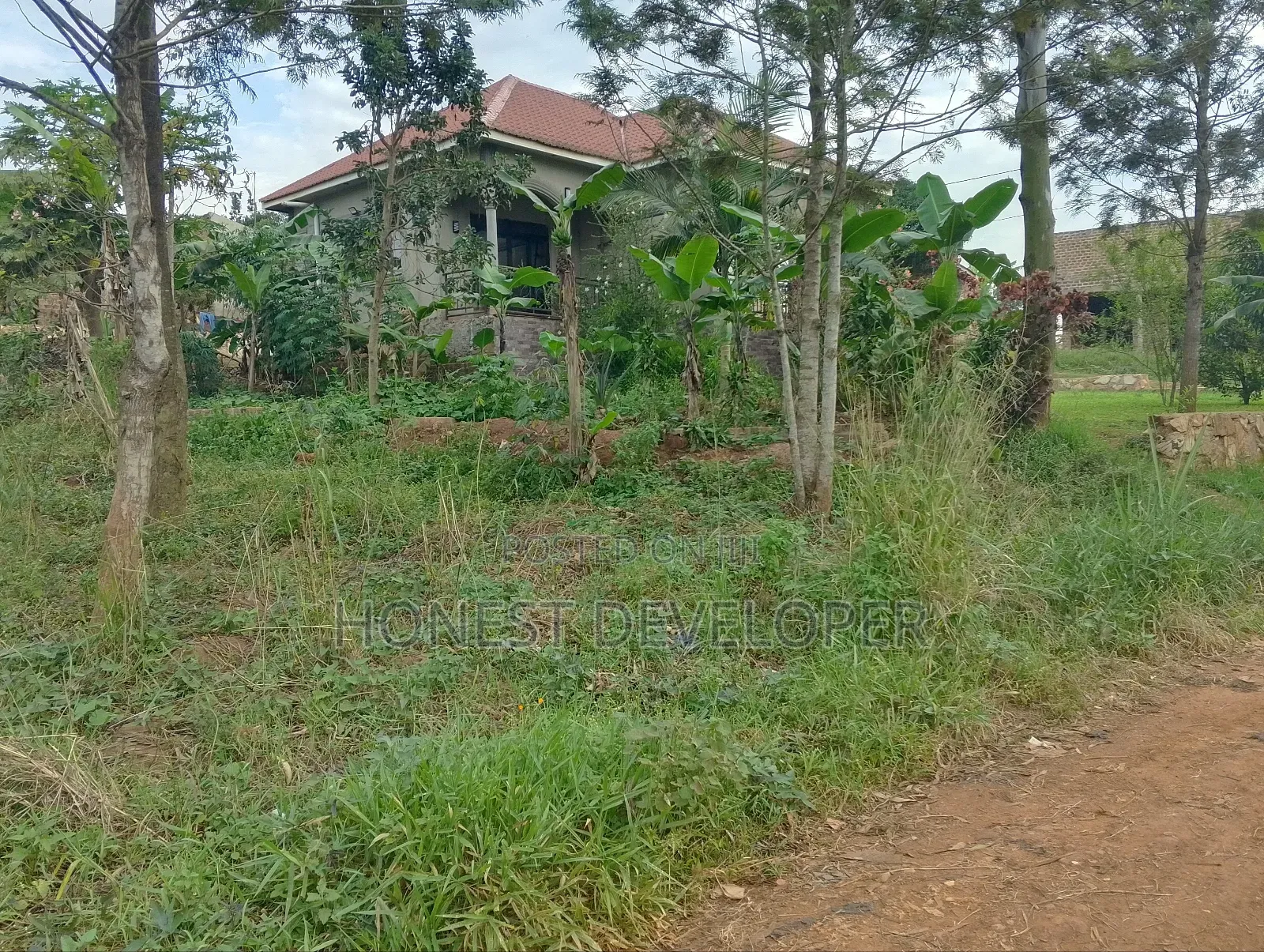 Honest Developer Sale Namusera Hoima Rd After Wakiso Town
