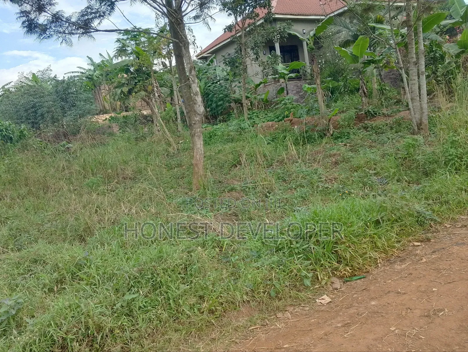 Honest Developer Sale Namusera Hoima Rd After Wakiso Town