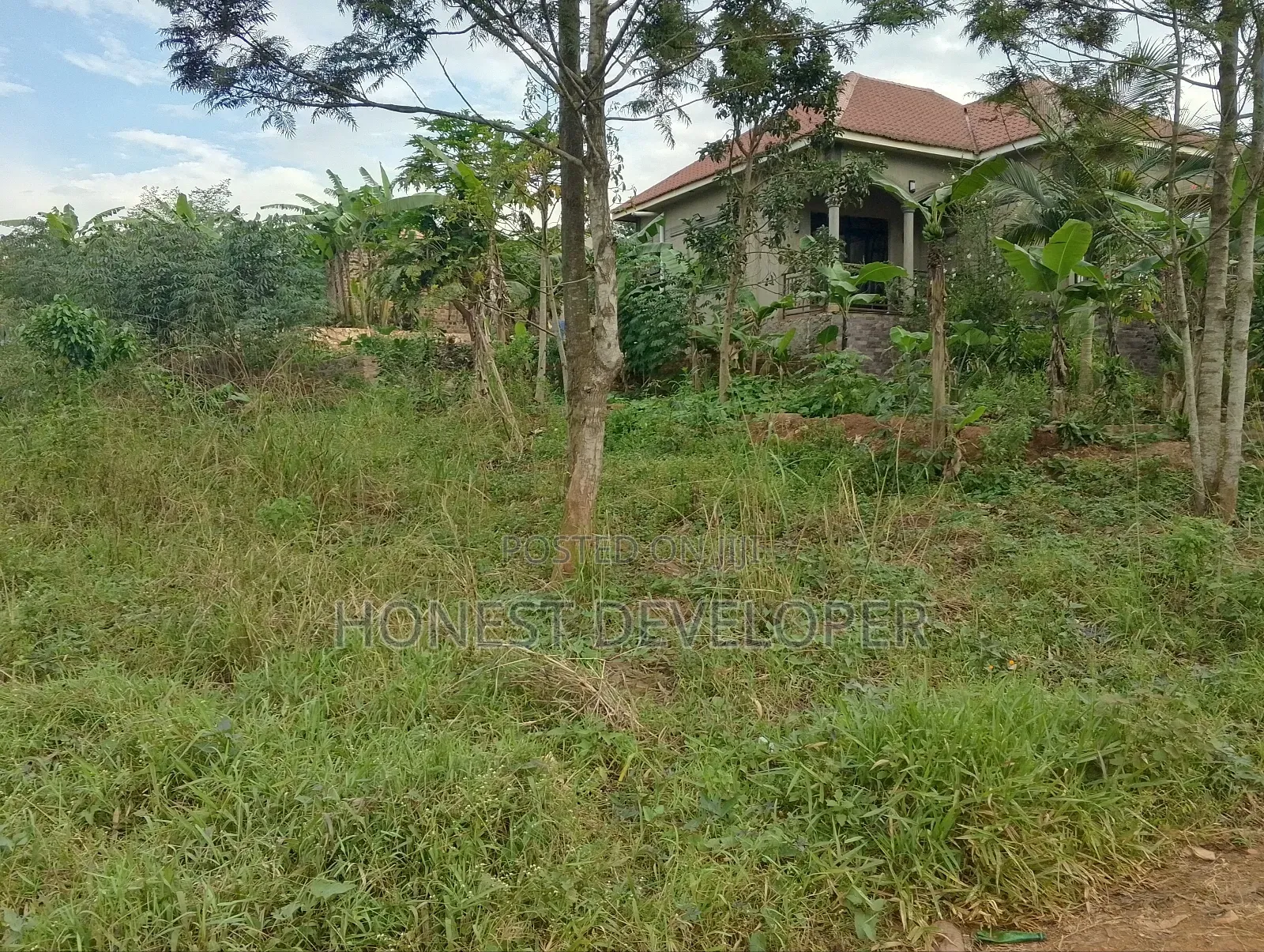 Honest Developer Sale Namusera Hoima Rd After Wakiso Town