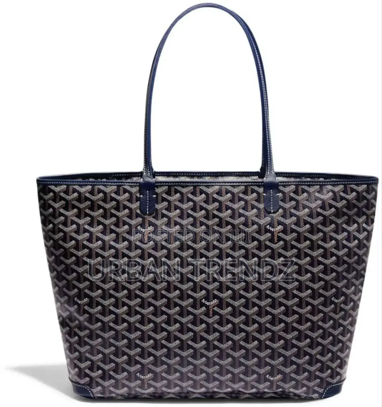 Ladies Tote Bag Leather Women Handbag Elegant Shoulder Bag