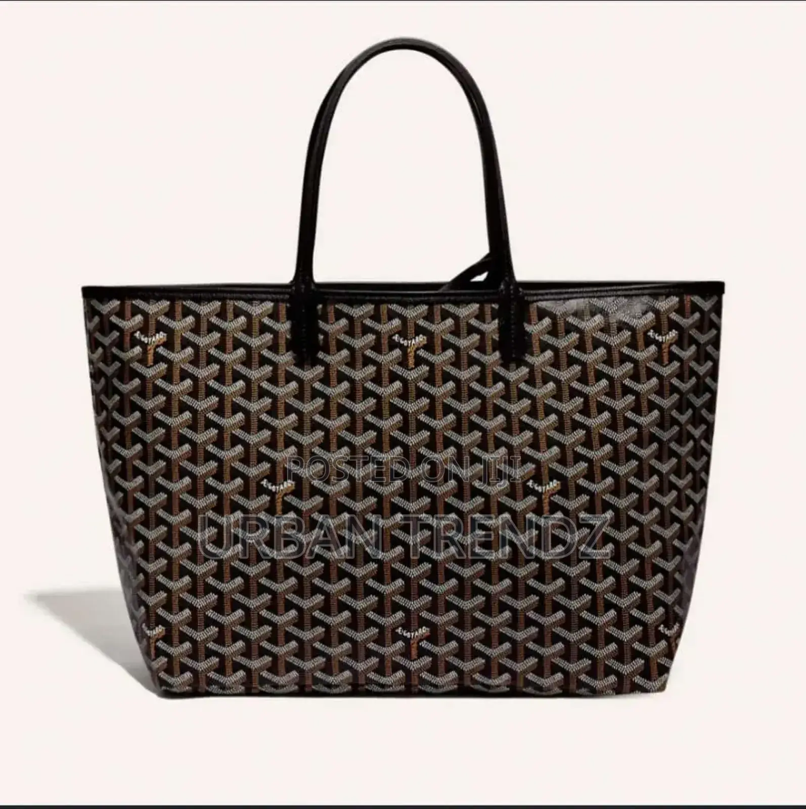 Ladies Tote Bag Leather Women Handbag Elegant Shoulder Bag