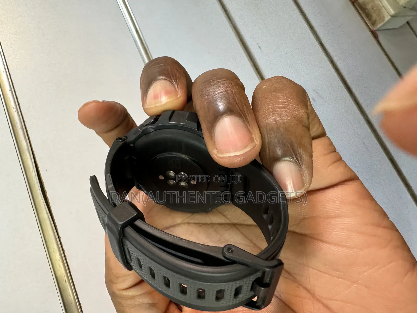 Amazfit Military Smart Watch Uk Used