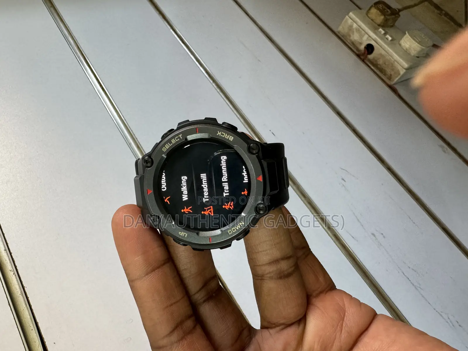 Amazfit Military Smart Watch Uk Used