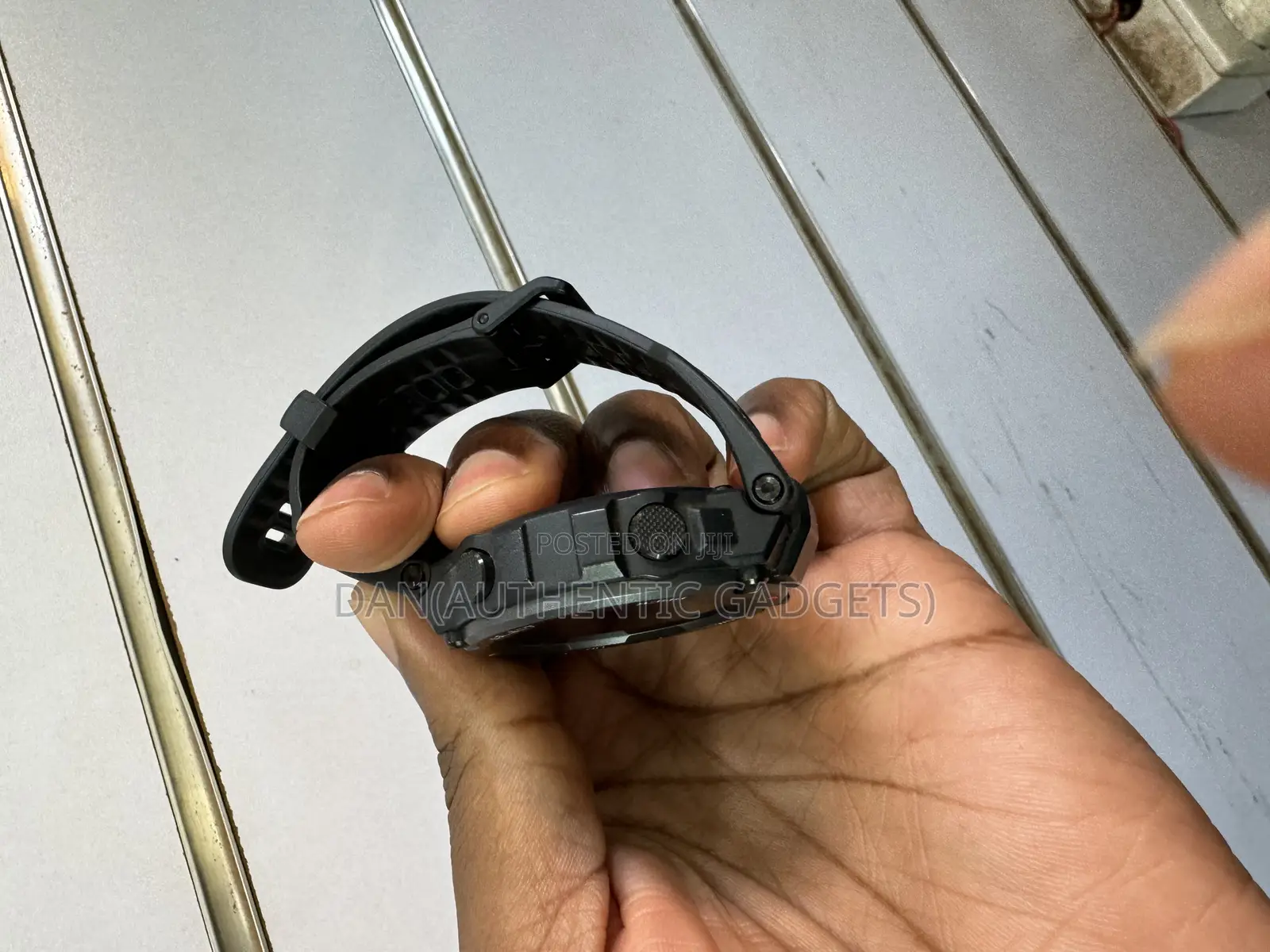 Amazfit Military Smart Watch Uk Used