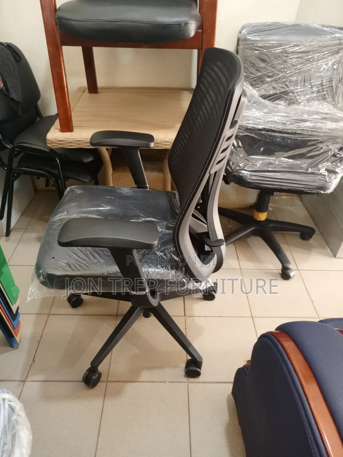 Boardroom Chair