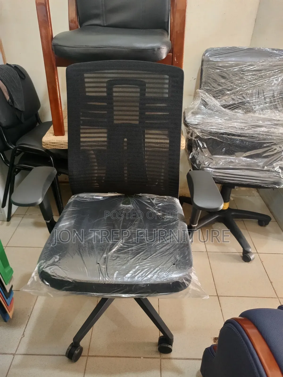 Boardroom Chair
