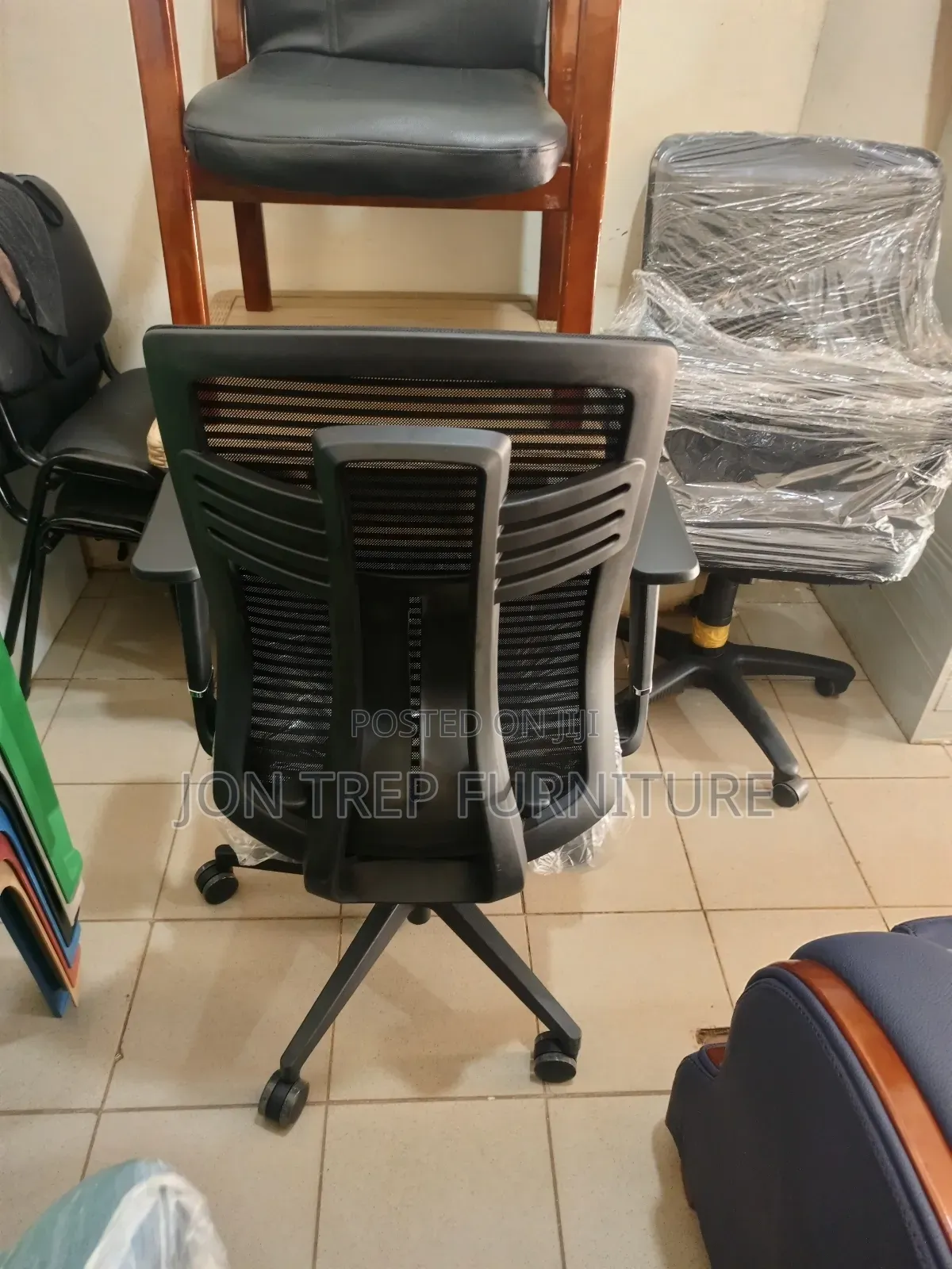 Boardroom Chair