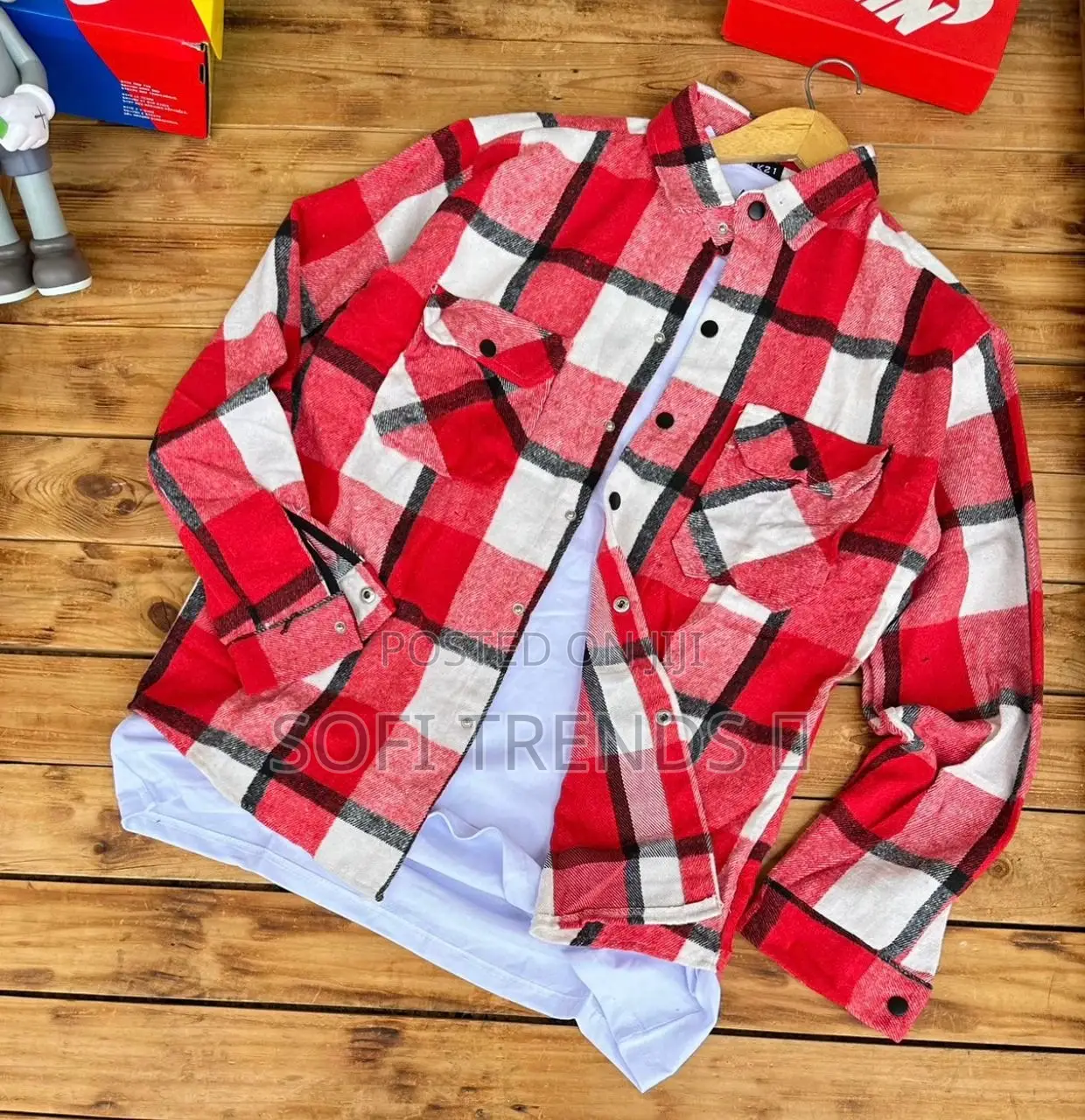 Quality Checkered Shirts