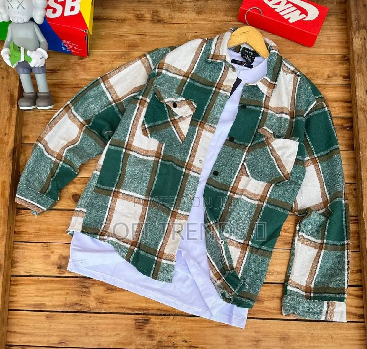 Quality Checkered Shirts