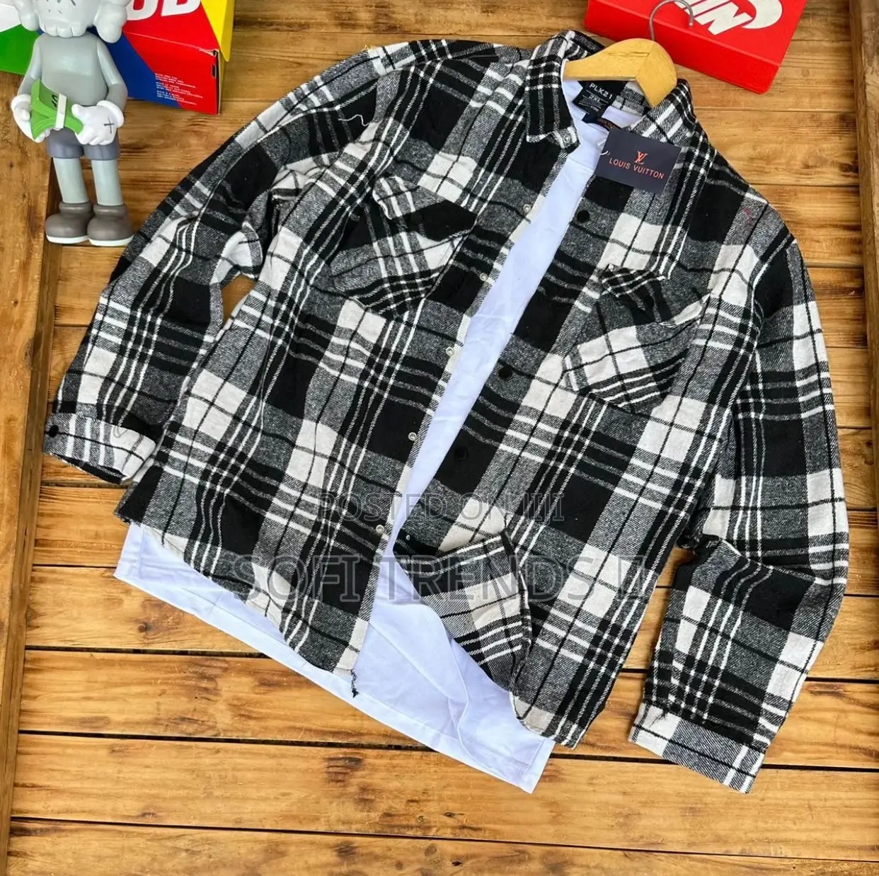 Quality Checkered Shirts