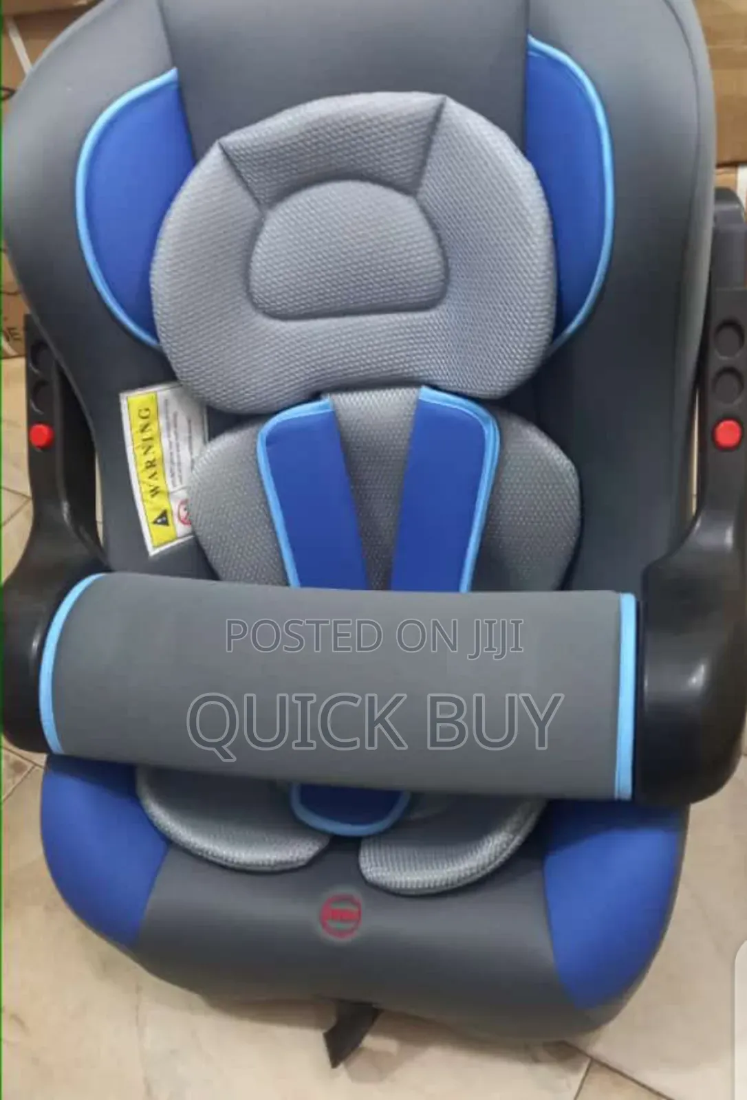 Innovative Comfortable Adjustable Baby Car Seat