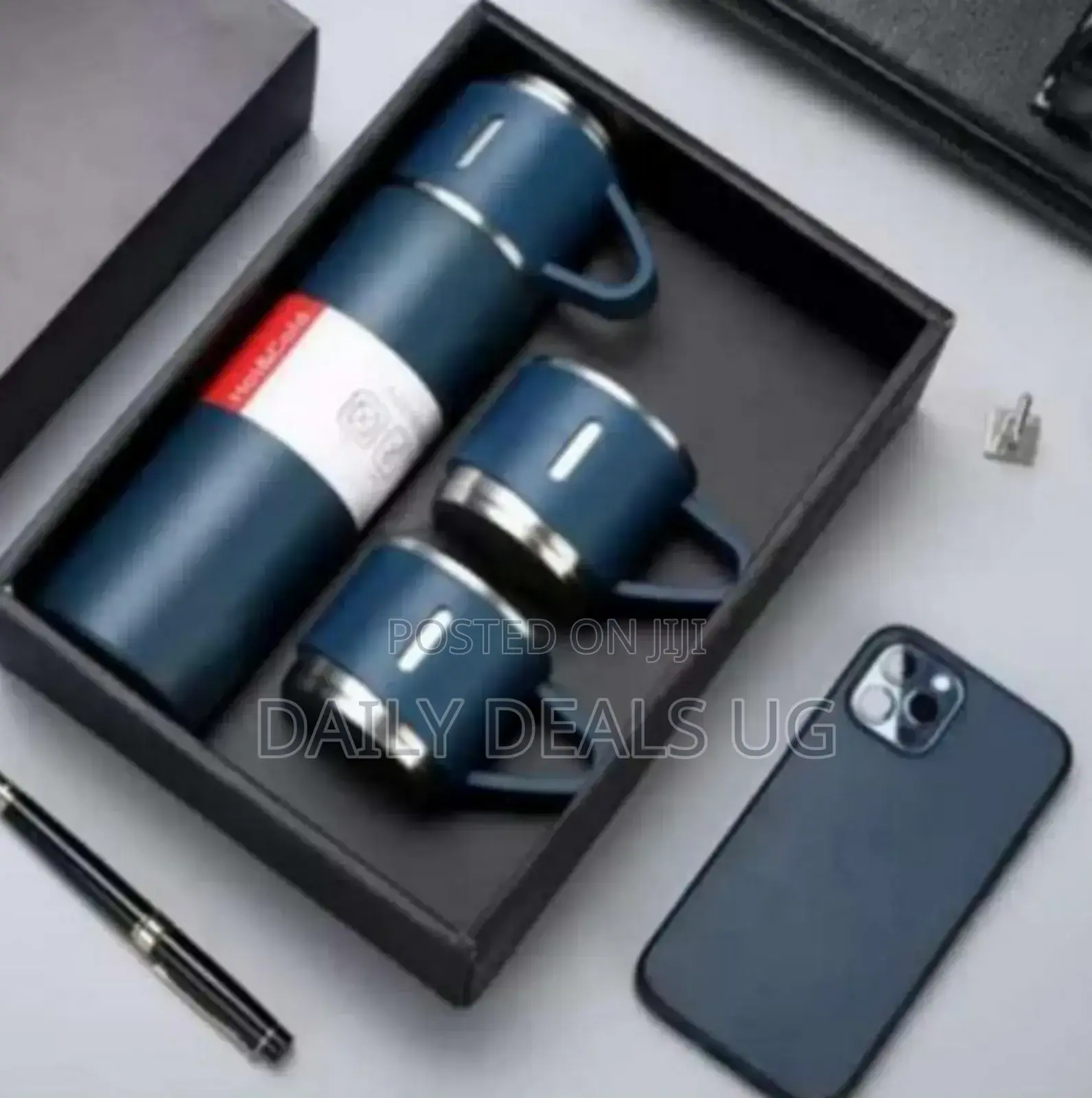 Vacuum Cup Set
