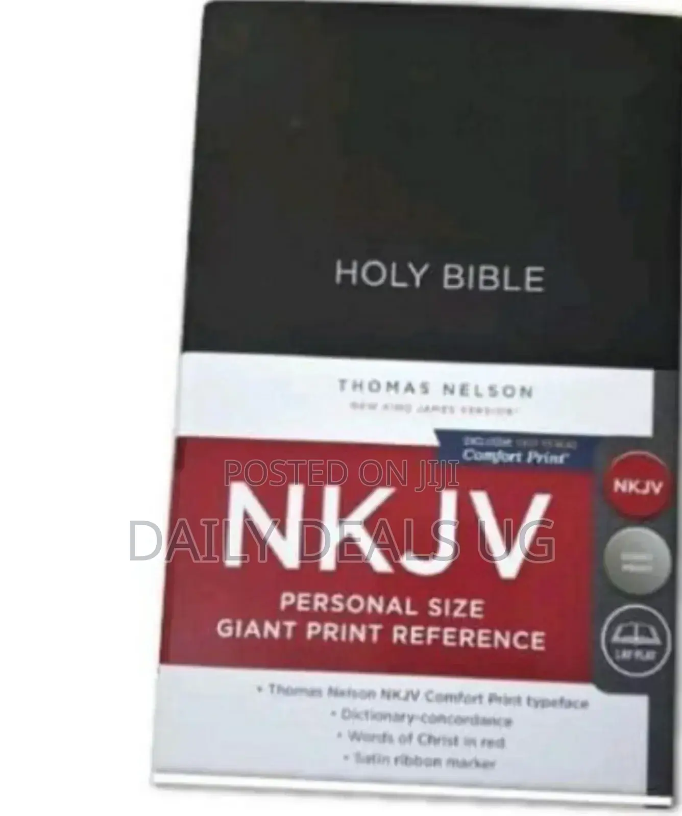 NKJV Holy Bible