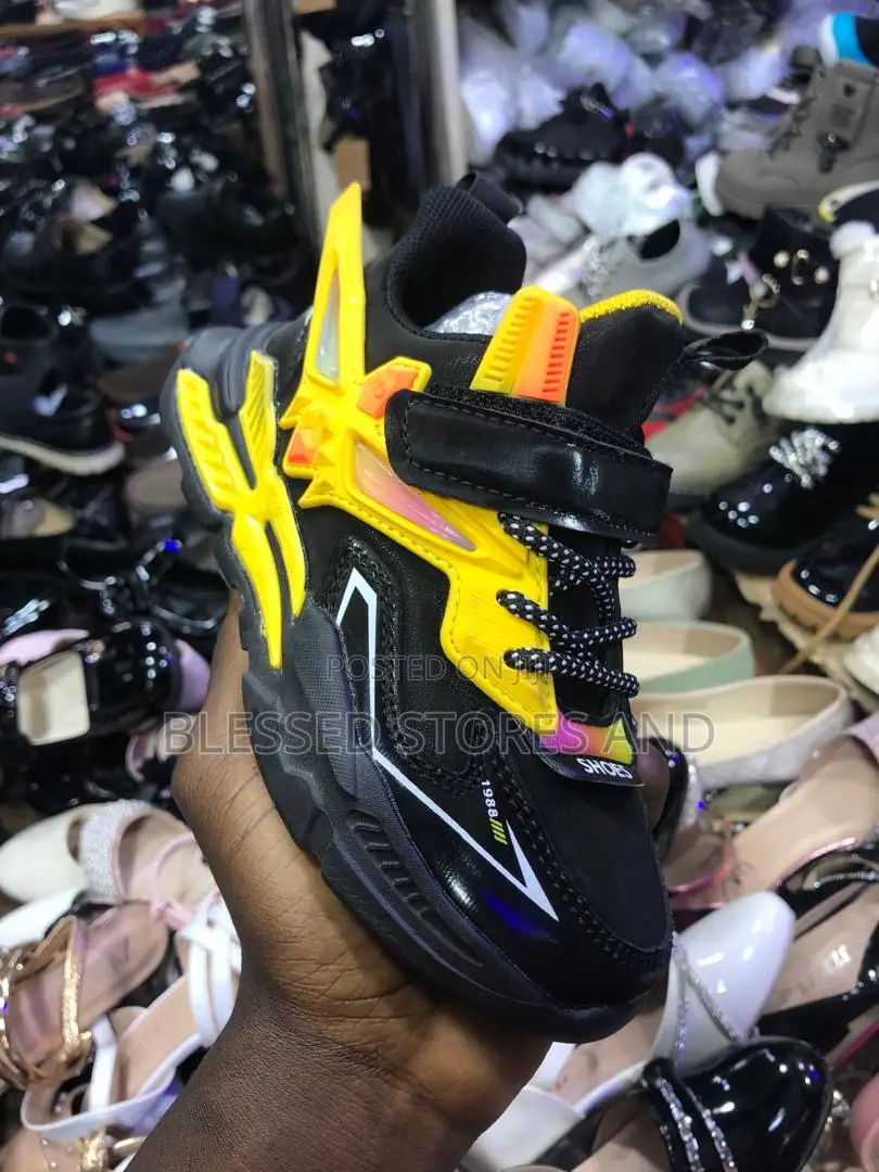 Boys Sneakers