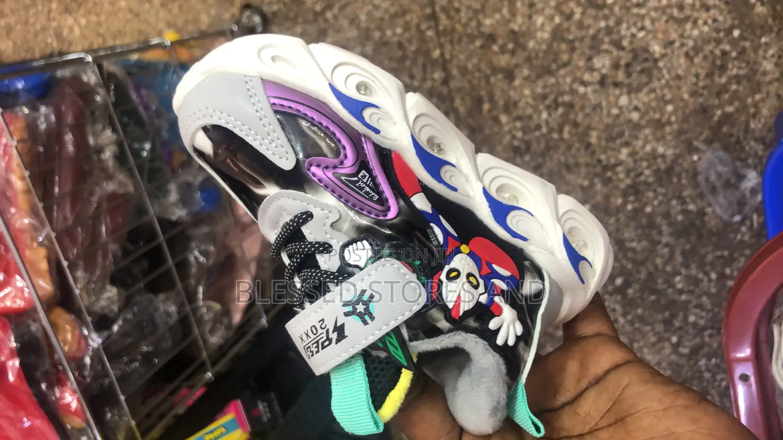 Boys Sneakers