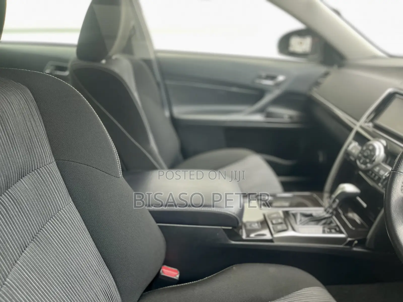 Toyota Mark X 2.5 AWD 2017 Blue