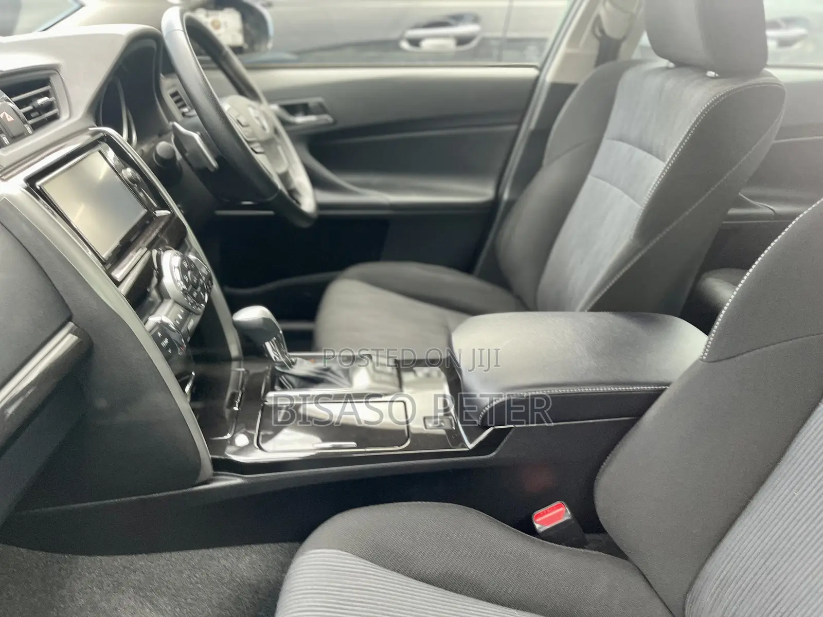 Toyota Mark X 2.5 AWD 2017 Blue
