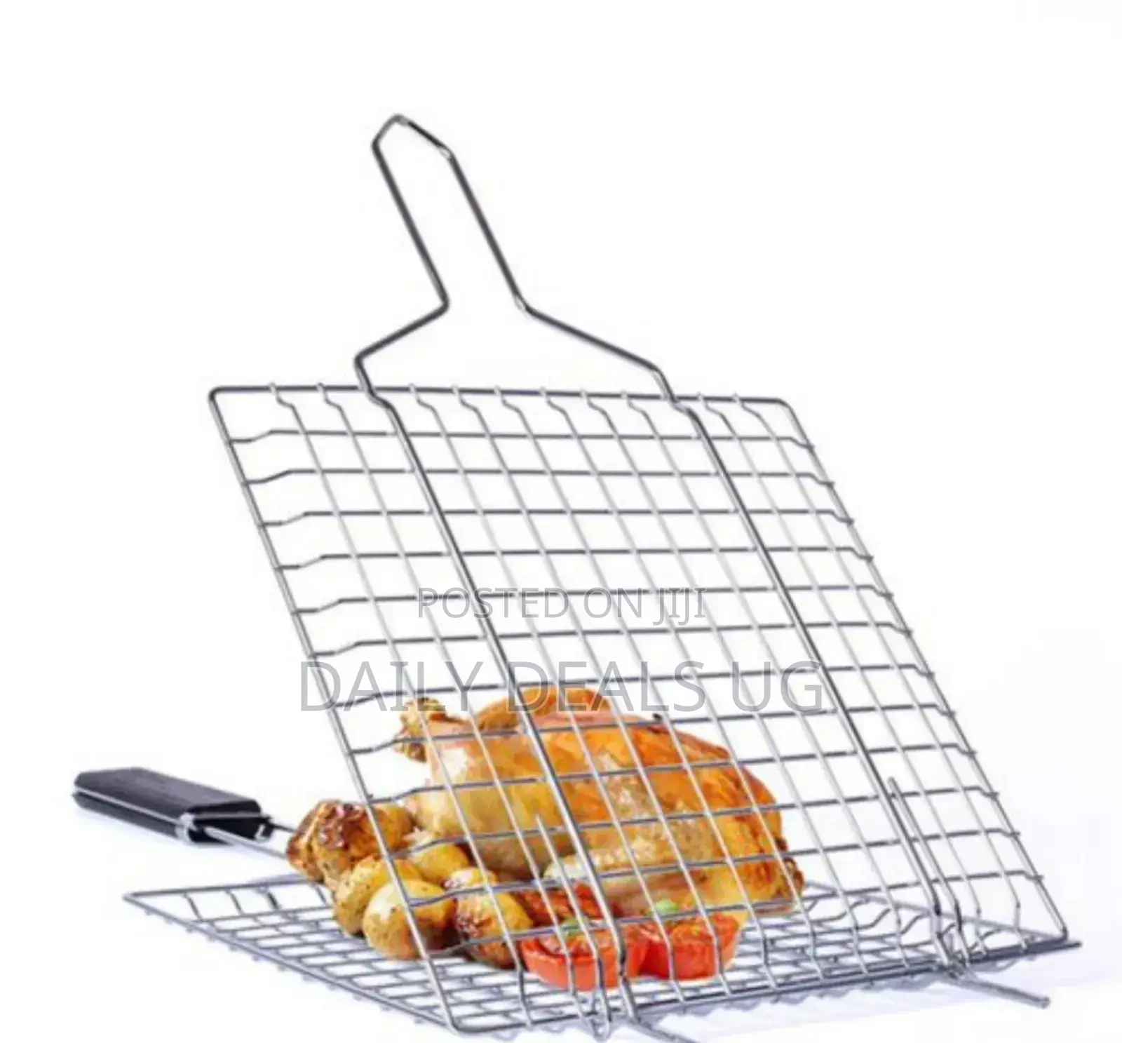 BBQ Grilling Net Basket