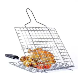 BBQ Grilling Net Basket