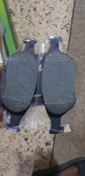Brake Pads for Mazda Demio 2007
