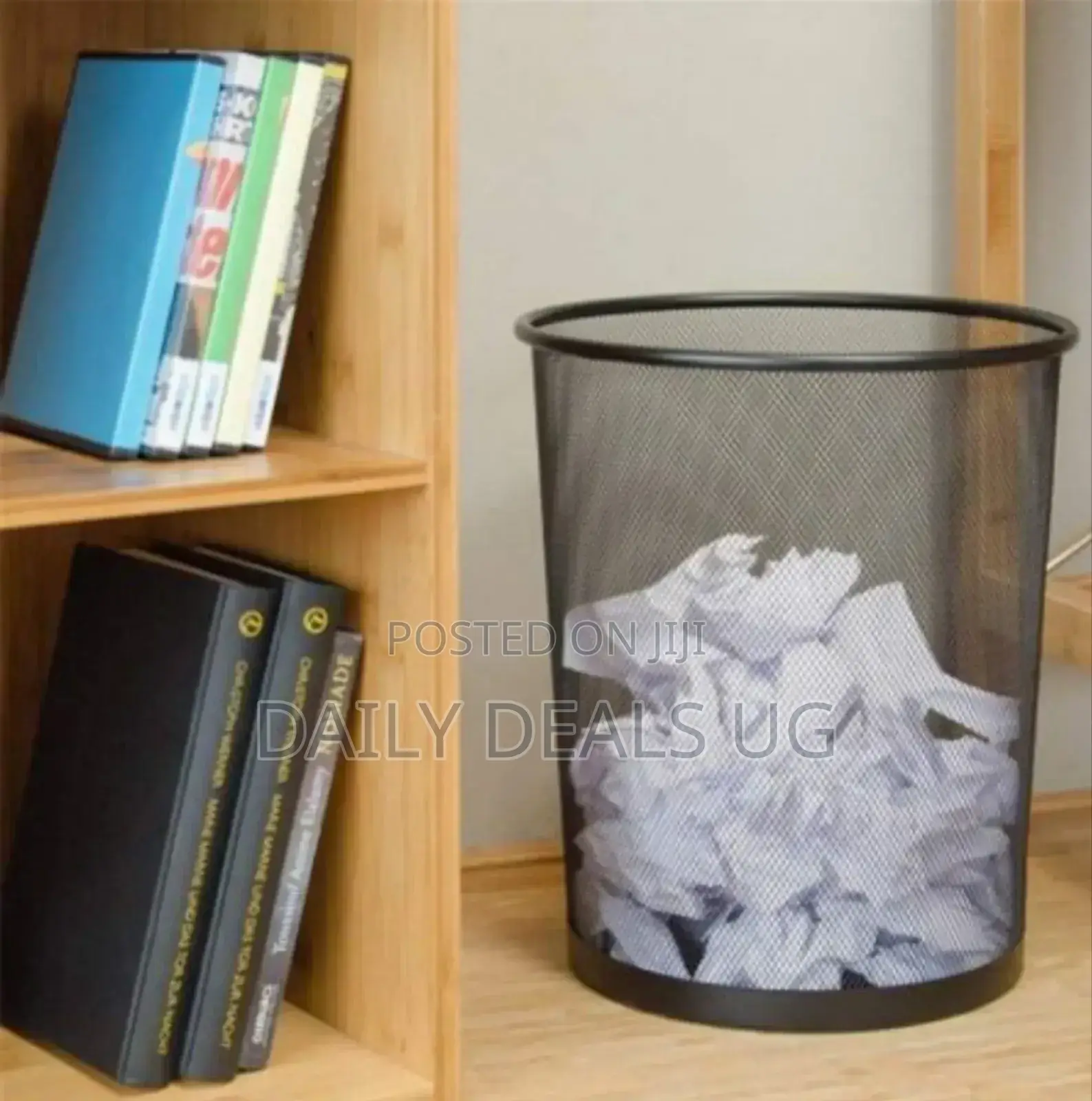 Stainless Trash Can