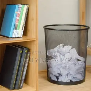 Stainless Trash Can