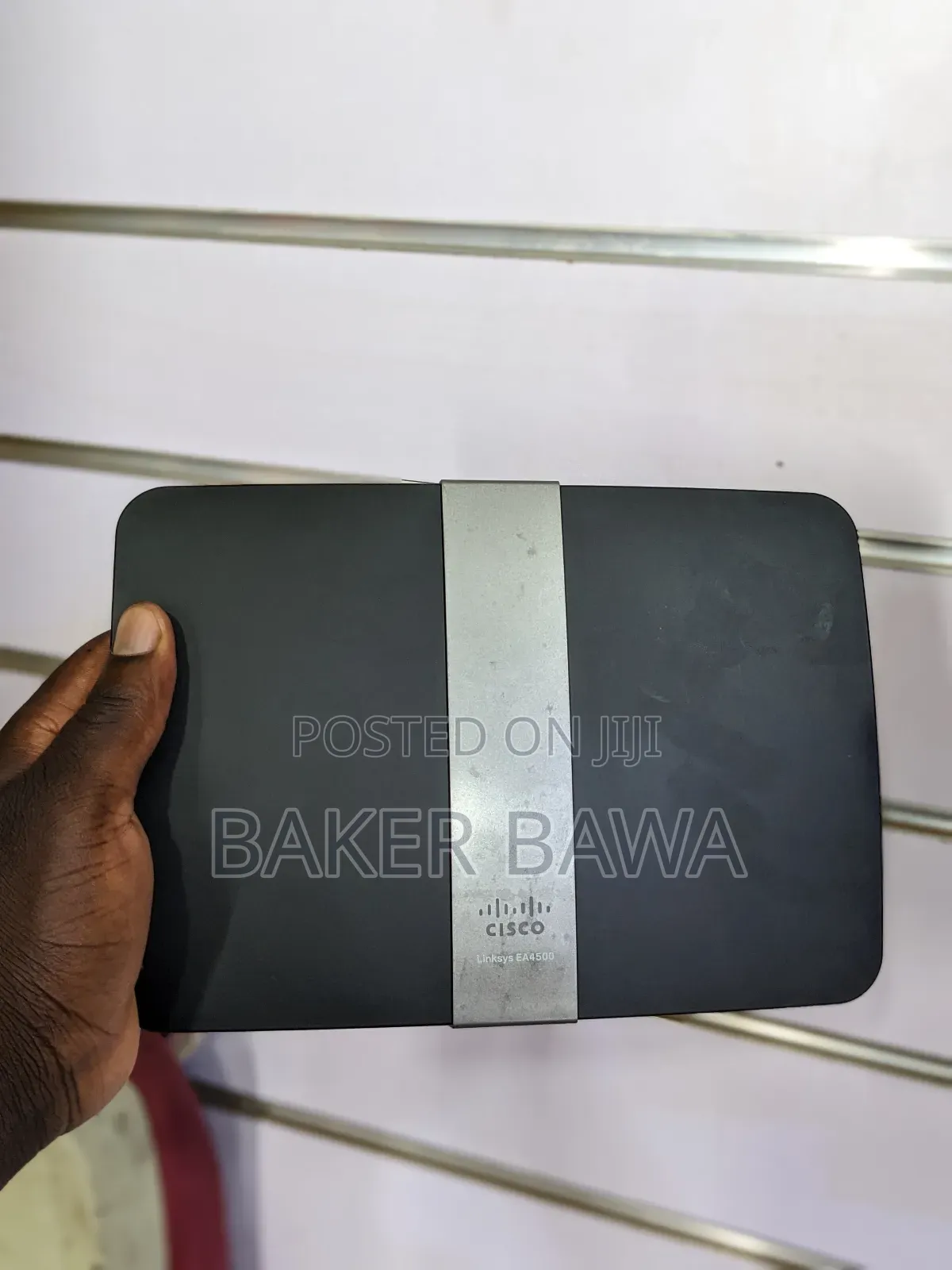 Link Sys Cisco EA4500