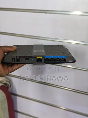 Link Sys Cisco EA4500
