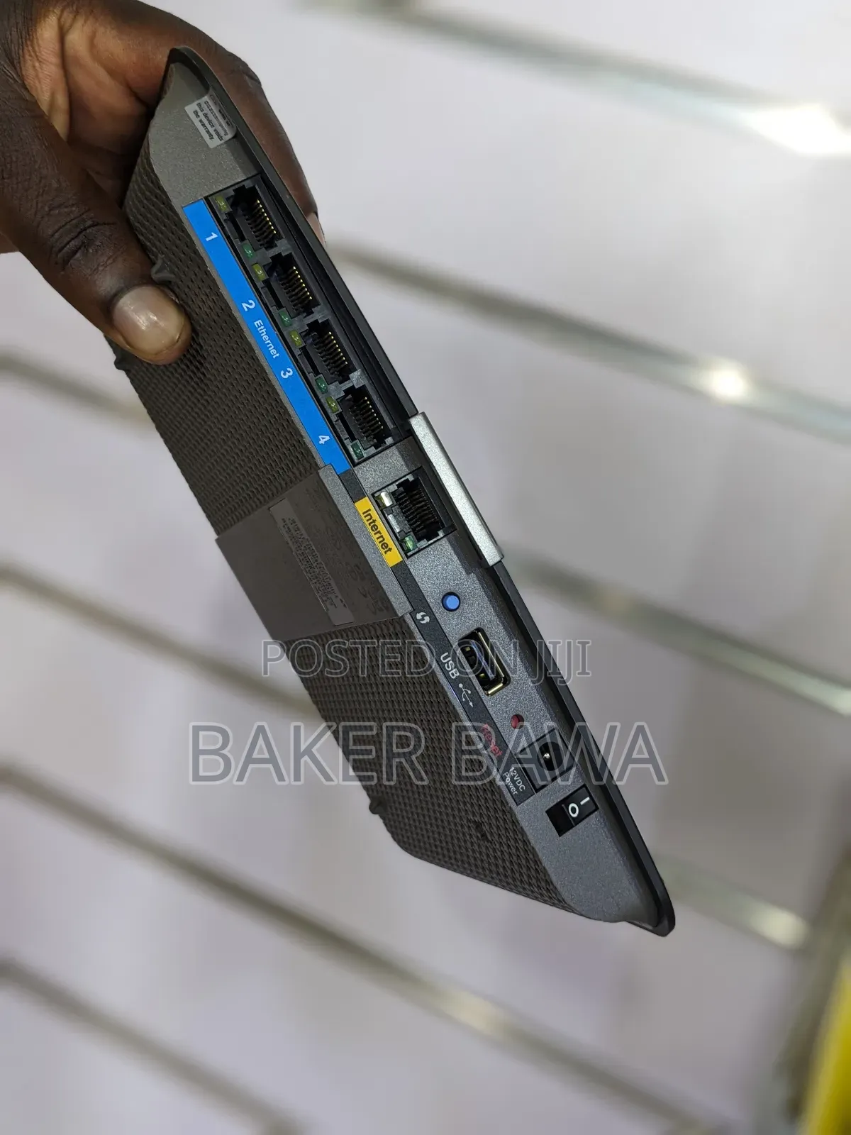 Link Sys Cisco EA4500