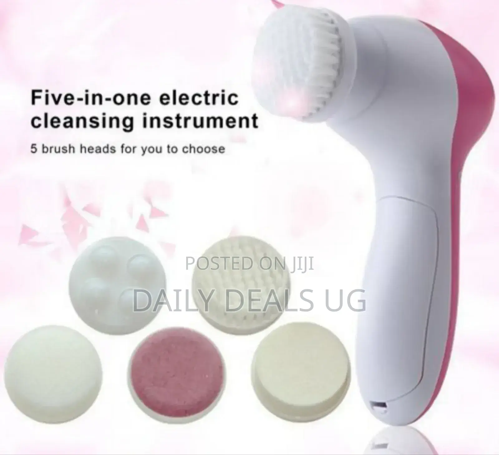 5 in 1 Beauty Care Kit